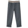Pantaloni per Bambini Antracite 140