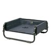 MAELSON Lettino Rialzato per Cani <15kg Antracite