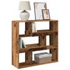 vidaXL Libreria/Divisorio Legno Antico 100x33x94,5 cm