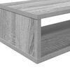 vidaXL SupportoperTVaparete 150x25x28,5cm Legno multistrato