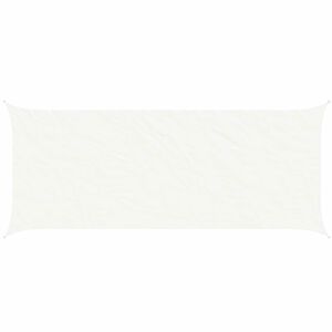 vidaXL Vela da ombra solare Oxford rivestito in PU