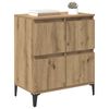 vidaXL Credenza Rovere artigianale 60 x 35 x 70 cm