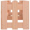 vidaXL Fioriera da Giardino Recinzione 200x30x30cm in Massello Douglas