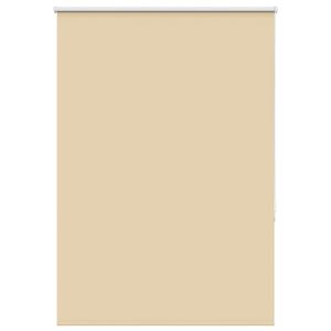 vidaXL Tenda a Rullo Oscurante 110x130 cm Larghezza Tessuto 105,7 cm