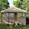 vidaXL Tenda Party Talpa 292 x 292 x 315 cm Tessuto Oxford