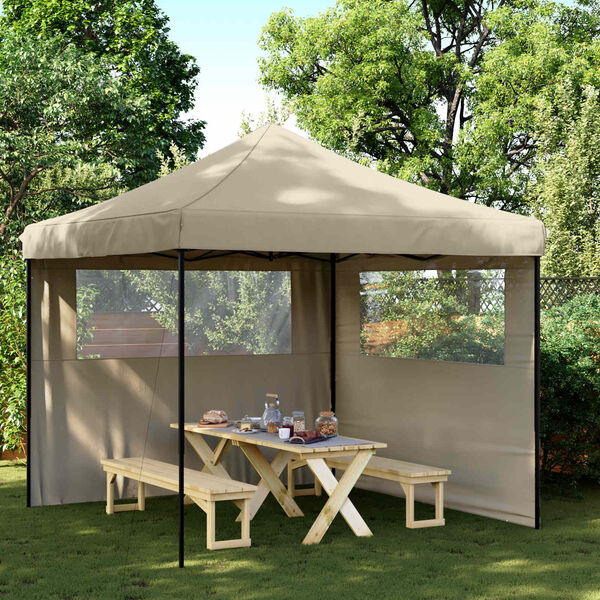 vidaXL Tenda Party Talpa 292 x 292 x 315 cm Tessuto Oxford