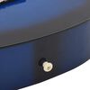 vidaXL Chitarra Classica per Principianti e Bambini Blu 3/4 36"