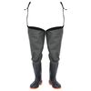 vidaXL Waders Verde Scuro Misura 44