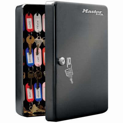 Master Lock KB-25ML Cassetta Portachiavi per 50 Chiavi
