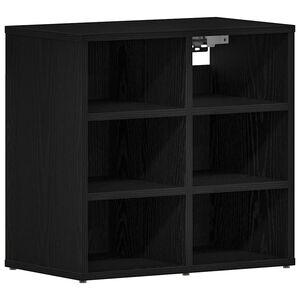 vidaXL Mobile per scarpe 52 x 30 x 50,5 cm Legno ingegnerizzato