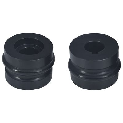Kit Di Dadi Autobloccanti 10 Pz Per VW In Acciaio Zincato Al Cromo Molibdeno