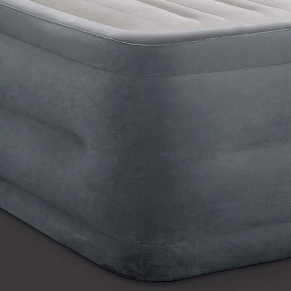 Intex Letto ad Aria Dura-Beam Deluxe Comfort Plush Queen 56 cm