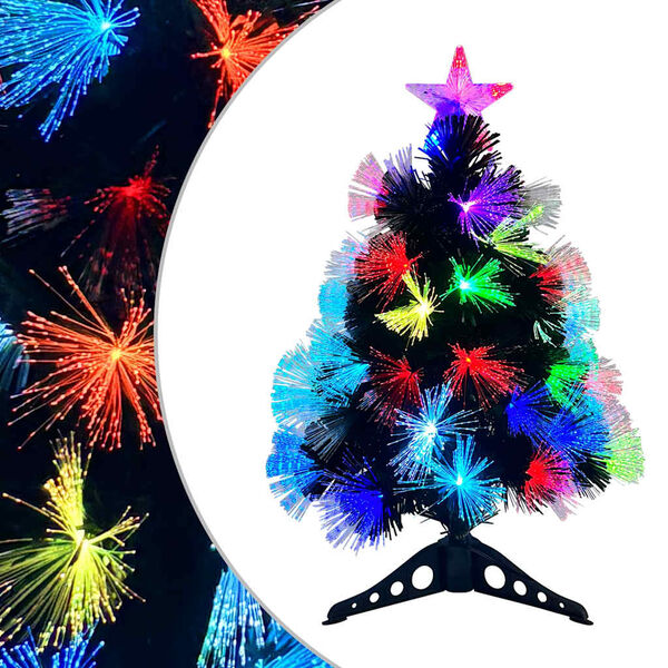 vidaXL Albero di Natale artificiale Verde 64 cm PVC