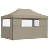 vidaXL Tenda Party Talpa 279 x 410 x 315 cm Tessuto Oxford