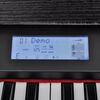 vidaXL Pianoforte Classico Digitale Elettronico con 88 Tasti e Leggio