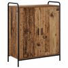 vidaXL Mobile per scarpe 76 x 36,5 x 93 cm Legno ingegnerizzato