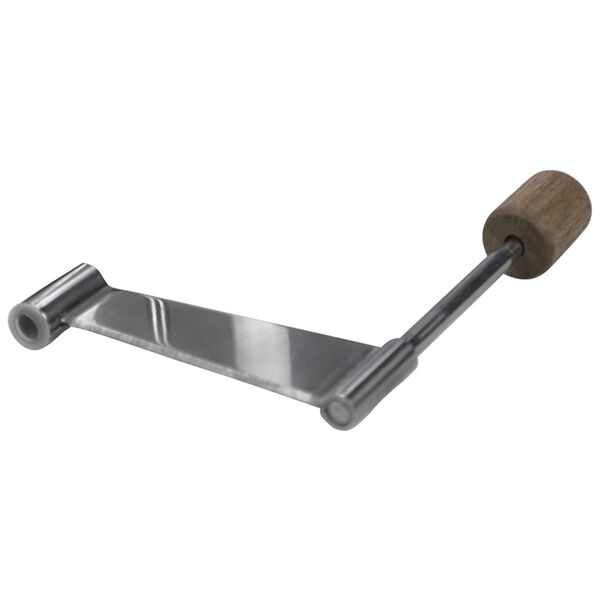 Gusta Tagliere per Formaggio con Coperchio in Acciaio Inox 01152460