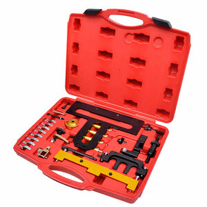 vidaXL Kit attrezzi per temporizzazione&bloccaggio motori BMW N42/N46