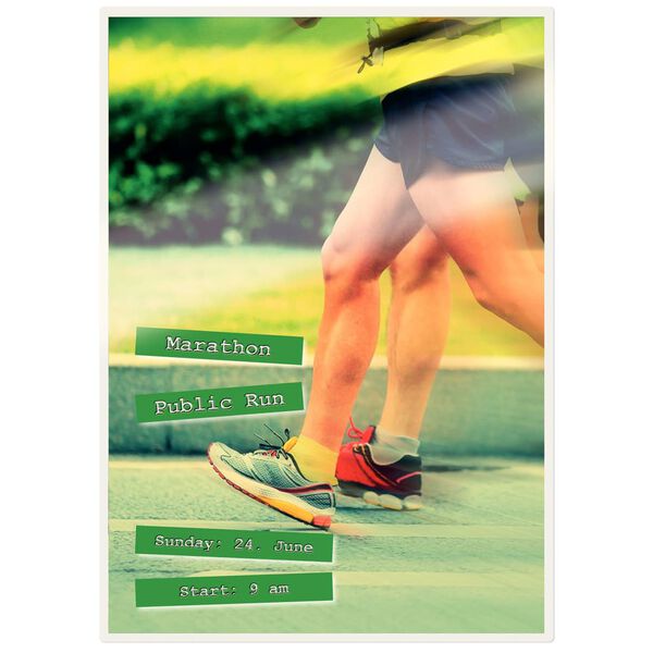 Leitz Sacchetti di Laminazione 80 Micron A4 100 pz