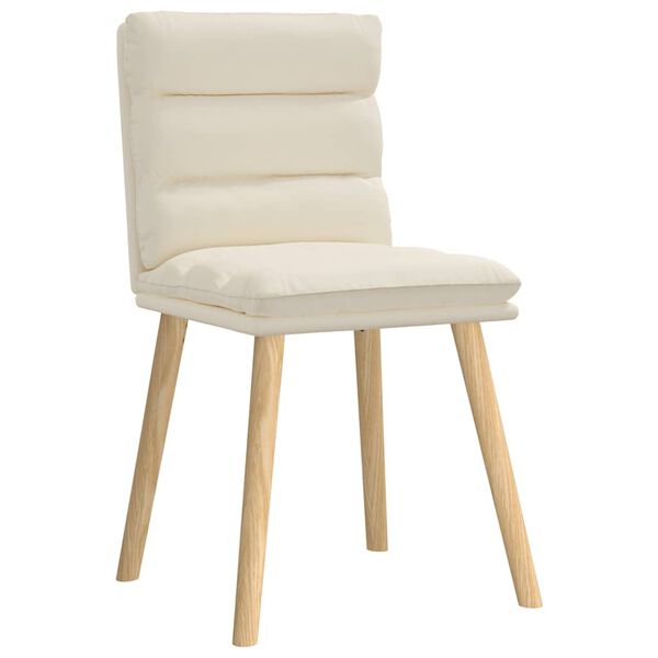 vidaXL Sedie da Pranzo 6 pz in Lino