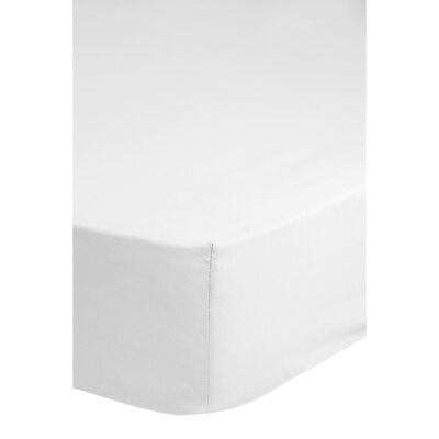 HIP Lenzuolo con Angoli 140x200 cm Bianco