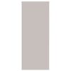 vidaXL Tenda a Rullo Doccia 110x240 cm Larghezza Tessuto 106 cm