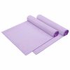 vidaXL Asciugamani per lettino 2 pz Viola 210 x 75 cm