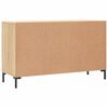 vidaXL Credenza Rovere Sonoma 100x36x60 cm in Legno Multistrato