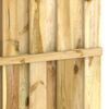 vidaXL Pannello di Recinzione Legno di Pino Impregnato 180x170 cm