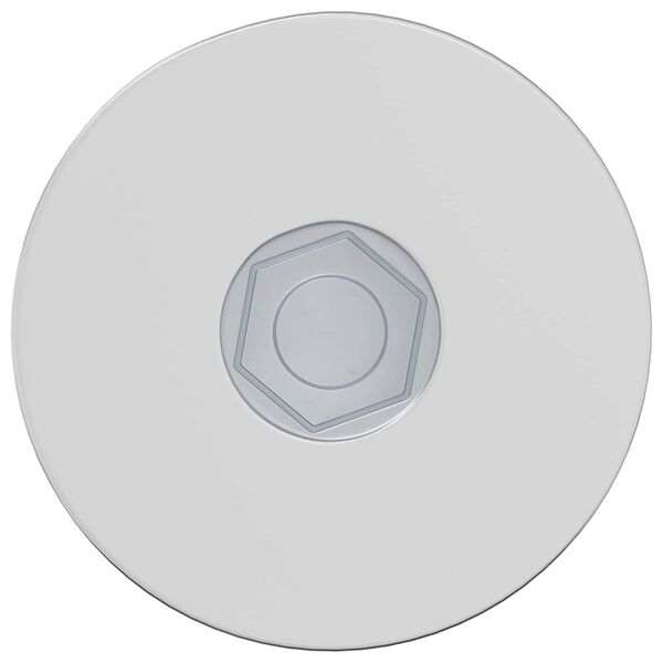 vidaXL Vite 5143 pcs Zincato 5 x 40 mm Ferro