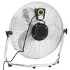 vidaXL Ventilatore da Pavimento a 3 Velocit&agrave; 60 cm 115,2 W