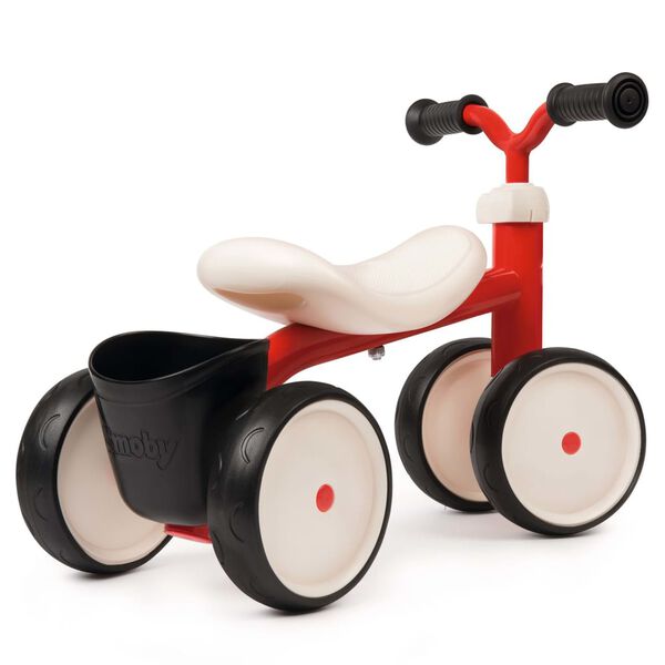 Smoby Bicicletta Cavalcabile Rookie Rossa