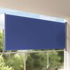vidaXL Tenda Laterale Retrattile per Patio 160x300 cm Blu