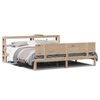 vidaXL Giroletto con Testiera 180x200 cm Massello Pino