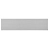 vidaXL Tappeto Corsia Grigio Chiaro 50x200 cm