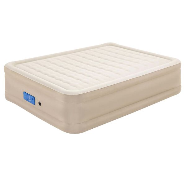 Bestway Materasso ad Aria AlwayzAire con Pompa Integrata 203x152x51 cm