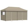 vidaXL Tenda Party Talpa 292 x 580 x 315 cm Tessuto Oxford