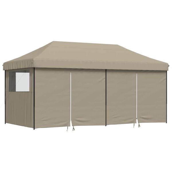 vidaXL Tenda Party Talpa 292 x 580 x 315 cm Tessuto Oxford