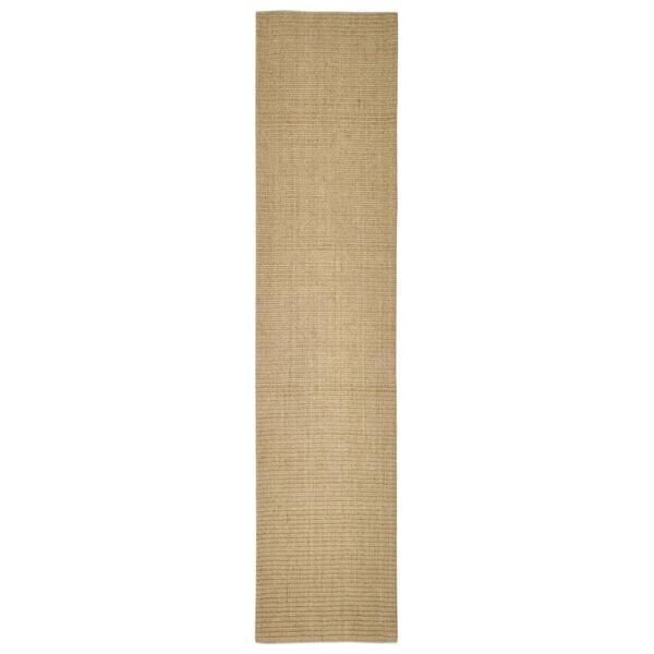 vidaXL Tappeto in Sisal per Tiragraffi 66x300 cm