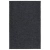 vidaXL Tappeto Corsia Acchiappa Polvere 100x150 cm Antracite