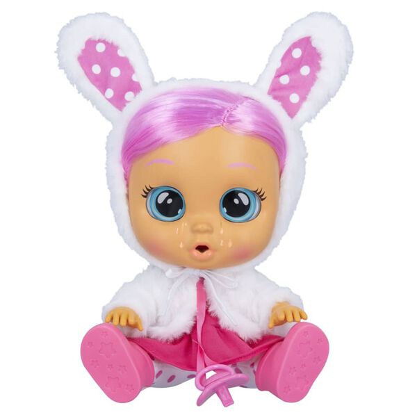iMC Toys Bambola Cry Babies Dressy Coney