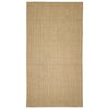 vidaXL Tappeto in Sisal per Tiragraffi 80x150 cm