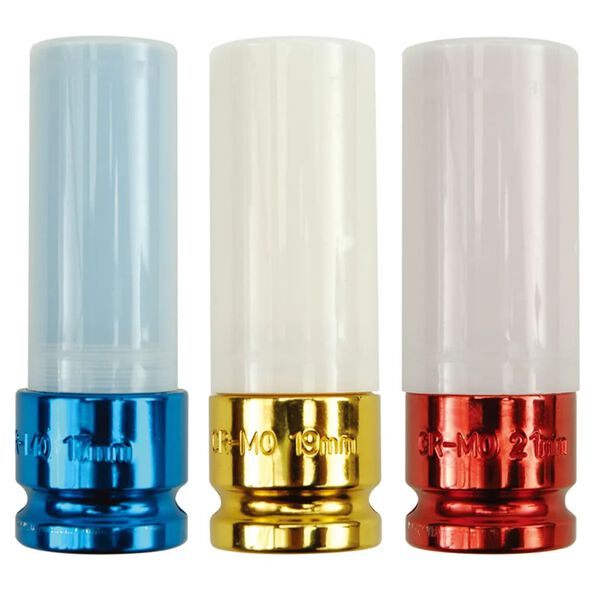 YATO Bussole ad Impatto Profonde per Muro