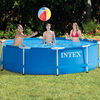 Intex Piscina Metal Frame 305x76 cm 28200NP