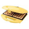 Bestron Piastra per Waffle Sweet Dreams ASW401V 700 W Vaniglia