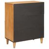 vidaXL Credenza Marrone chiaro 33.5 x 60 x 75 cm
