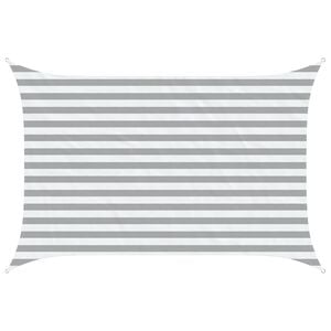 vidaXL Vela da ombra solare Oxford rivestito in PU