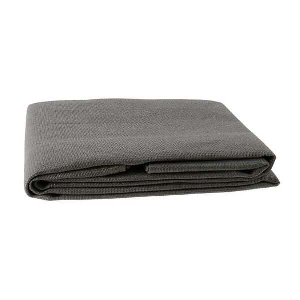 Livin'outdoor Telo Frangivista da Balcone Grigio 90x500 cm