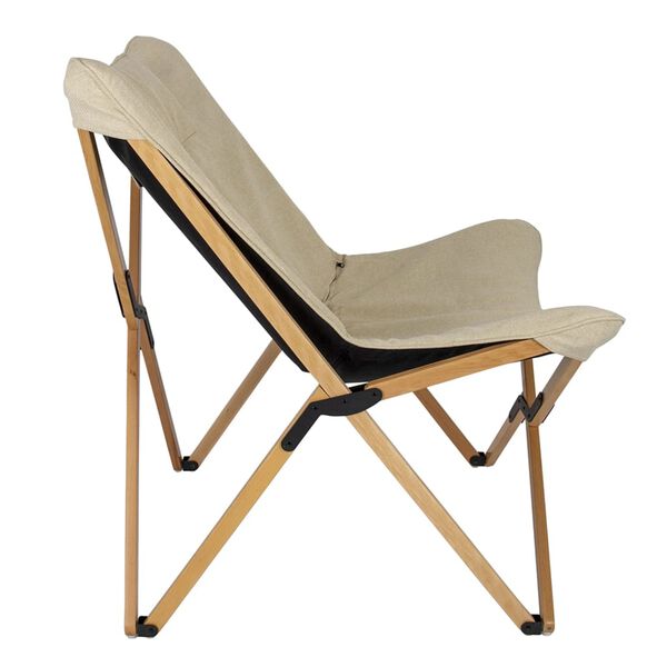 Bo-Camp Sedia Relax Wembley L Beige