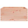 vidaXL Fioriera da Giardino 100x100x46 cm in Legno Massello di Douglas